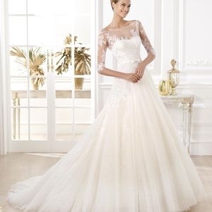 Pronovias Wedding Dress “Lavens”